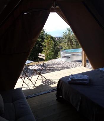 San Demetrio Corone Other | Glamping - La Giara