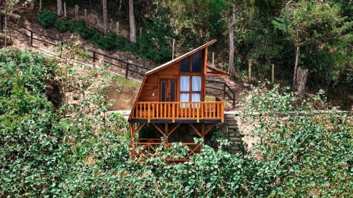 Gama Other | Glamping La Kumbre T con vista a las montañas