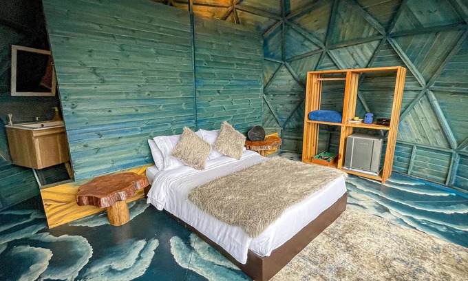 San Francisco Hotel | Glamping Magic Love