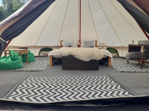 Sudomerice u Bechyne Other | Glamping na samotě u lesa