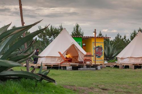 Nanacamilpa Other | Glamping Octli - Santuario de las Luciernagas X NANTLI LIVING