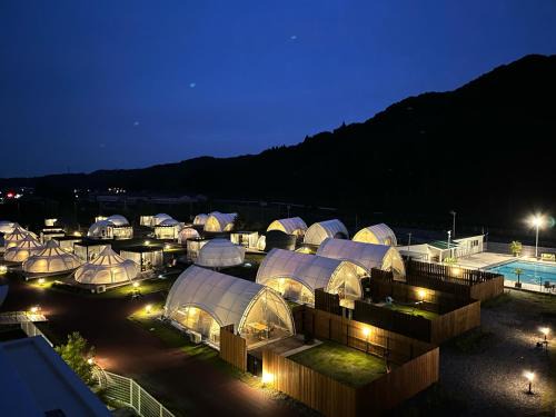 Shimada Hotel | Glamping&Port結