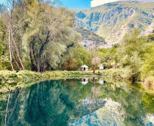 Anversa degli Abruzzi Other | GLAMPING RETREAT i LAGHETTI
