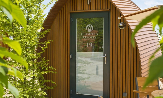 Rilchingen Hotel | Glamping Resort Biosphäre Bliesgau