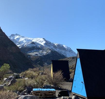 San Gabriel Other | Glamping Roots del Yeso