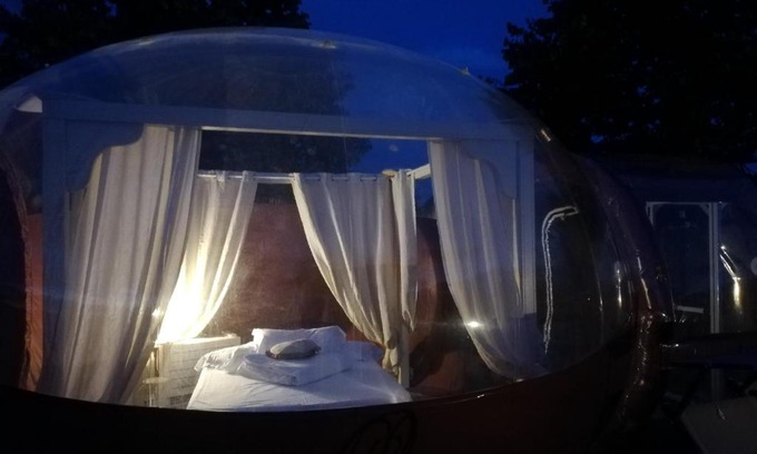 Peveragno Other | Glamping sky Bubble di Cascina la Commenda