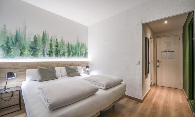 Avenida Meritxell Hotel | Glaner Hotel Cafe