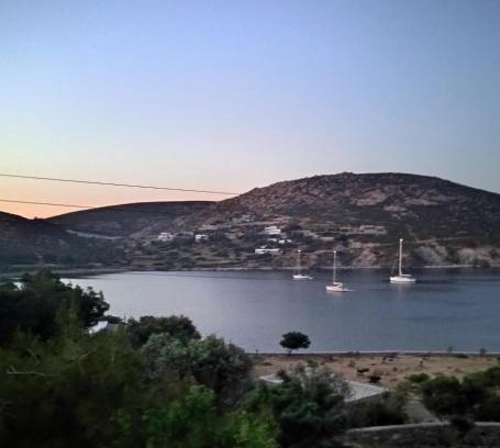 Kampos Apartment | Glaros Studios Agriolivadi Patmos