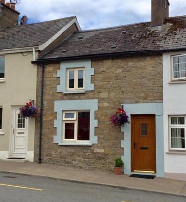 Glaslough House | Glaslough Ramblers Rest