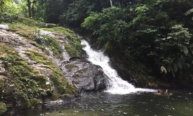Camburi House | Glass house in the backlands of Camburi with wifi.