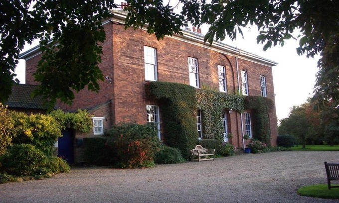 Redmile Bed & Breakfast | Glebe House Muston
