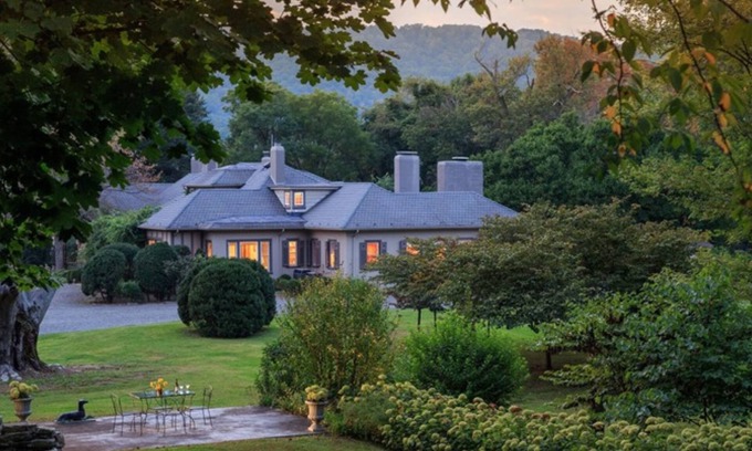 Huntly Bed & Breakfast | Glen Gordon Manor