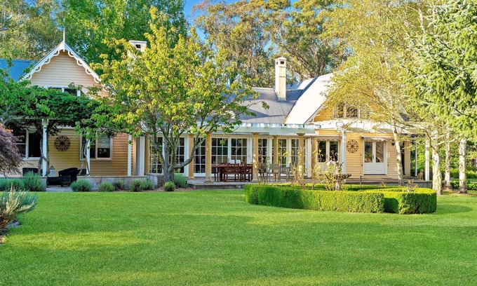 Berrima House | Glen Regan, Berrima, Southern Highlands