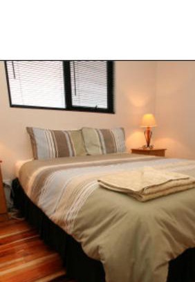 Strahan Apartment | Glenaire apartments at Meredith