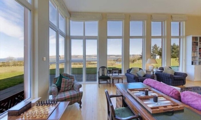 Gruline Cottage | GLENFORSA HOUSE, family friendly in Salen, Isle Of Mull