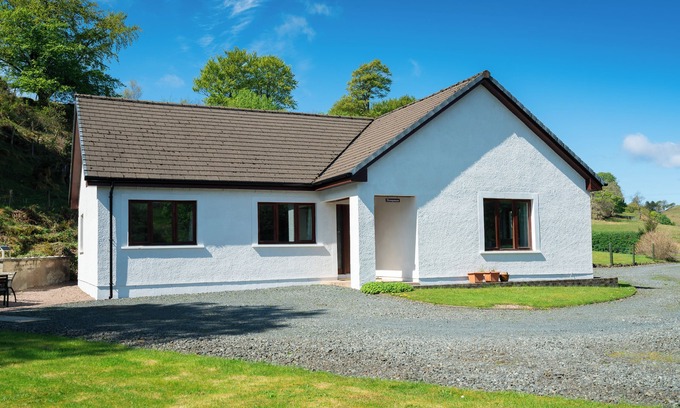 Tobermory Cottage | Glenfuran - 5 minutes to the golf course