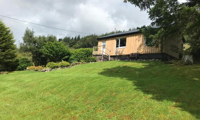 Crianlarich Apartment | Glengarry Lodge