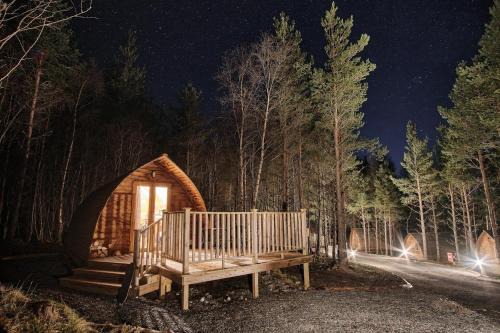 Tomintoul House | Glenlivet by Wigwam Holidays