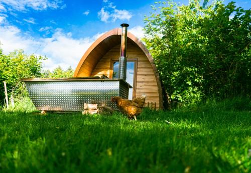Blairgowrie Other | Glenshee Glamping