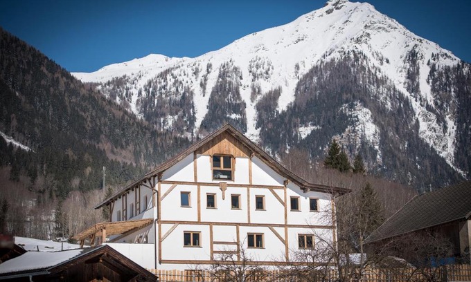 Flattach Apartment | Gletscher Appartements