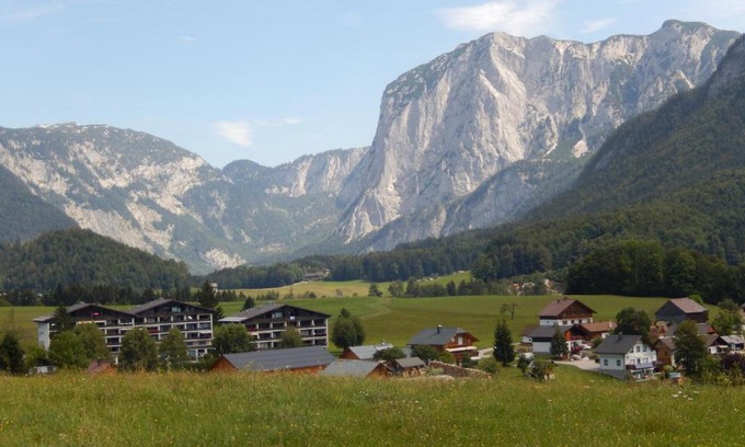 Bad Aussee Apartment | "Gletscherblick"