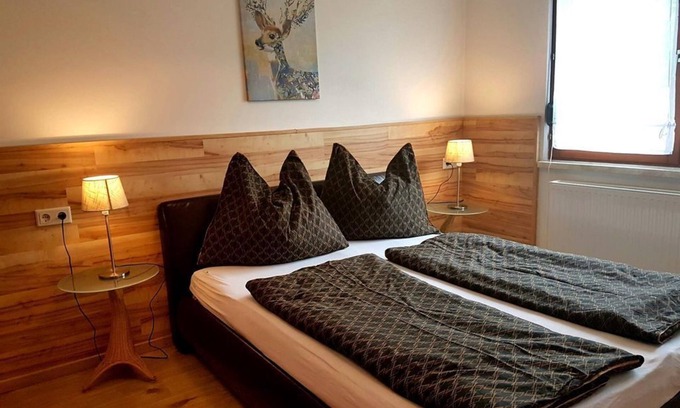 Flattach Apartment | Gletschermühle - Apartment house Zraunig