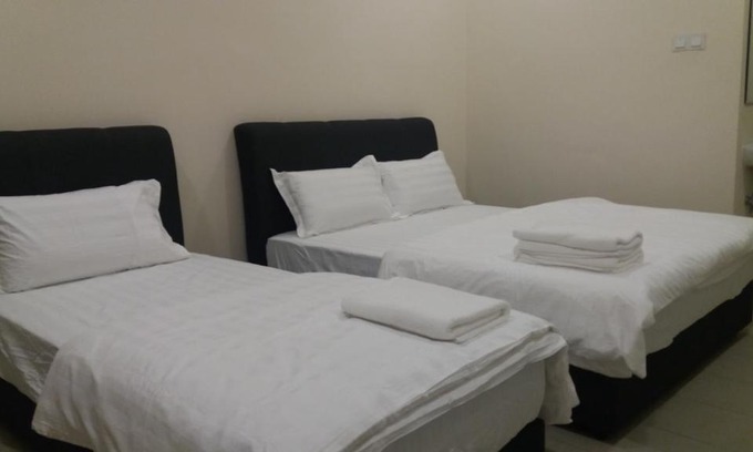 Sepang House | GLG KLIA Transit House