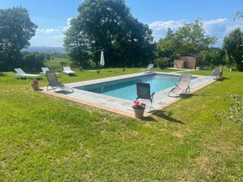 Cortona House | Gli Ulivi