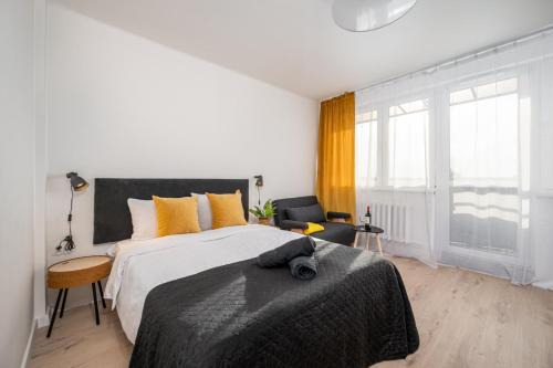 Rybnik Apartment | Gliwicka Premium Apartament z balkonem