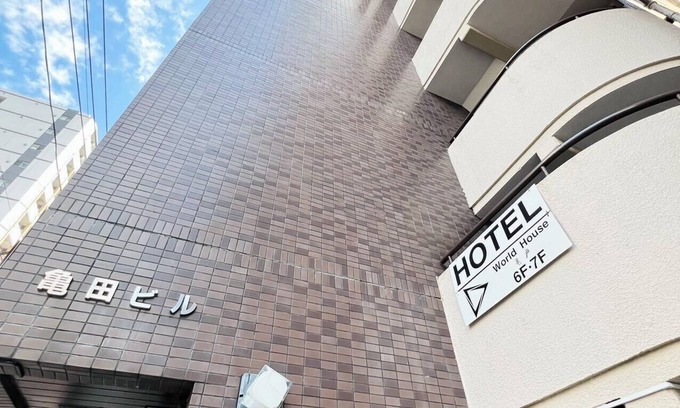 Kameido Apartment | Global Home Kameido Guesthouse,2nd Floor