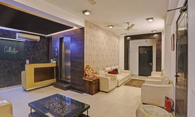 Sector 40 Hotel | Global Luxury Stays