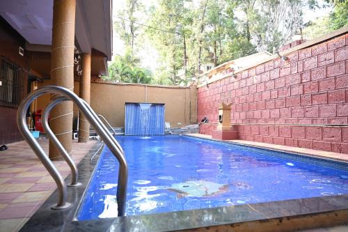 Nandanwan Villa | Global Pacific Villa
