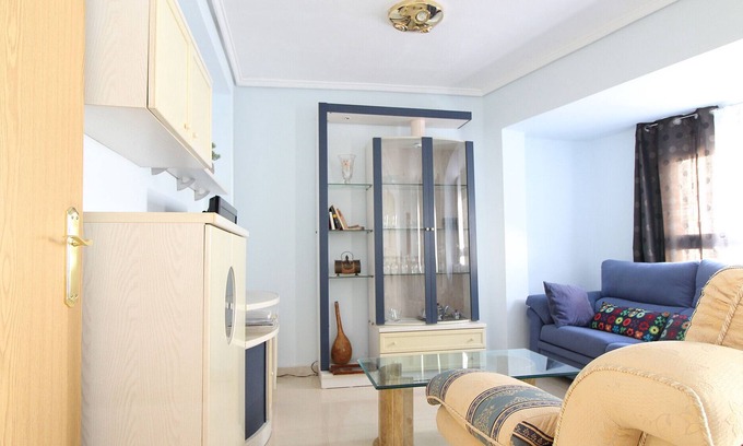 Port de Sagunt Apartment | Global Properties: Central apartment in Puerto de Sagunto