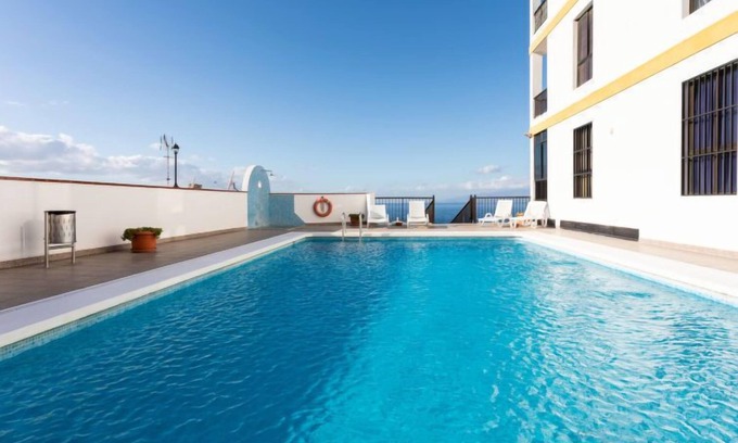 Santiago del Teide House | Global Sea view Drilasol 21764