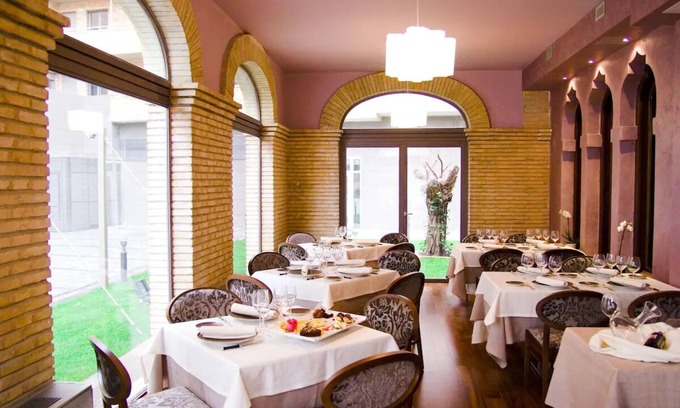 Calatayud Hotel | Globales Castillo de Ayud
