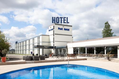 Herstal Hotel | Globales Post Hotel & Wellness