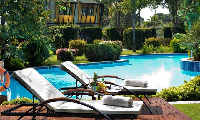 Belek Golf Area Resort | Gloria Verde Resort - All Inclusive