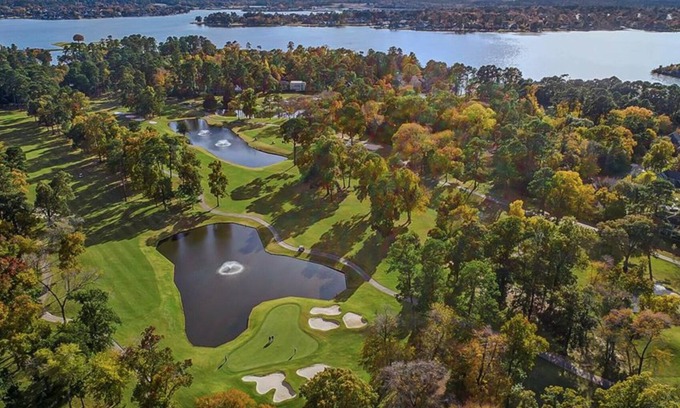 Walden on Lake Conroe Condo | Glorious Getaway, 2 bedroom/2 bath