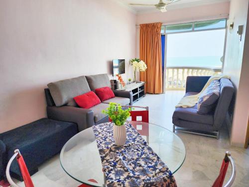 Gelam Apartment | Glory Beach Resort Jalan SeremBAN
