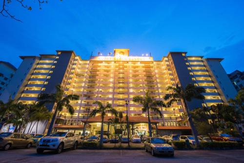 Gelam Apartment | Glory Beach Resort PD , Fully Aircon Suite PortDickson