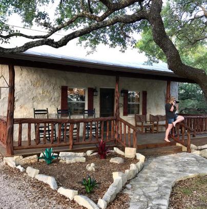 Pipe Creek Bed & Breakfast | Glory Hills Ranch