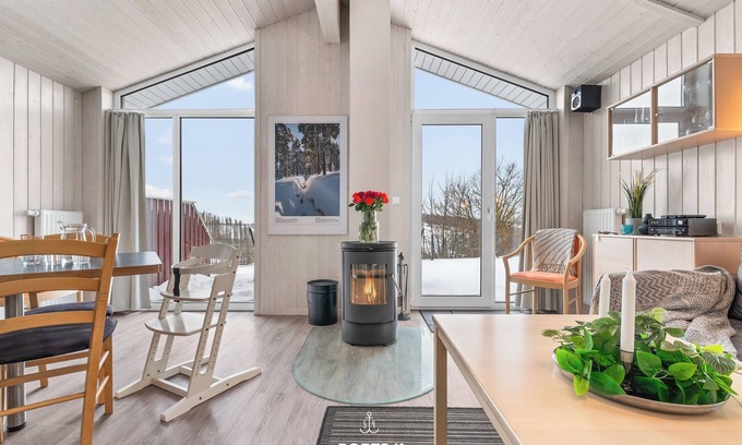 Sankt Andreasberg House | GLÜCK AUF- Scandinavian, cozy vacation home for 4 to 6 people
