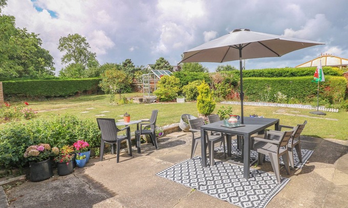 Cilgerran Cottage | Glynderi