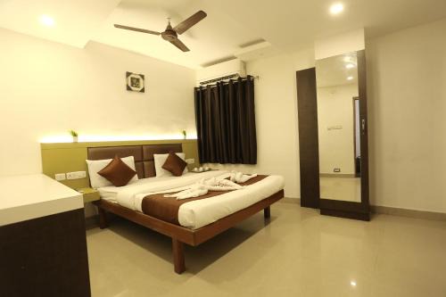 Arumbakkam Hotel | GM Residency