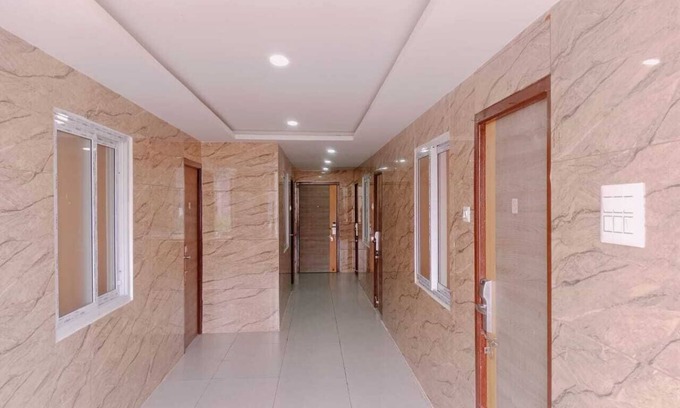 Velankanni Cabin | GM Residency