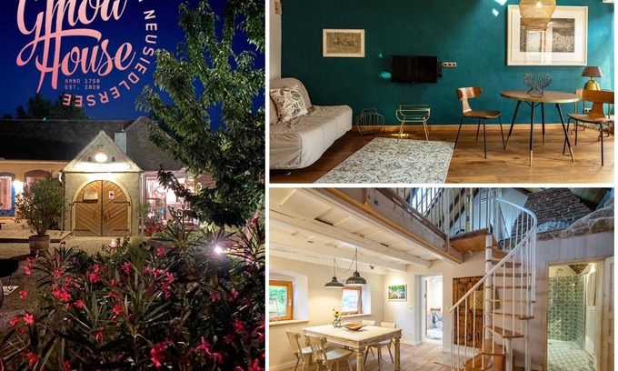 Oggau Apartment | GMOAHOUSE