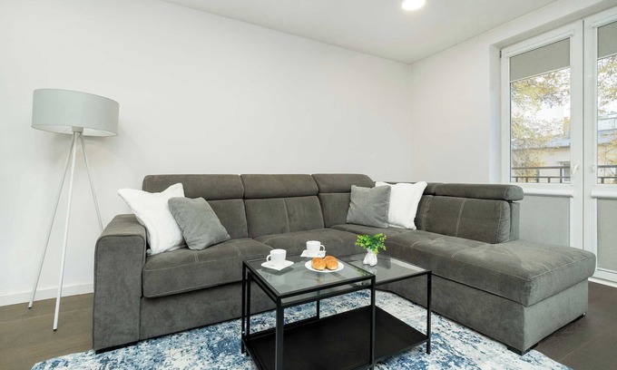 Baluty Apartment | Gnieznienska 1216 Cosy Apartment SmartTV