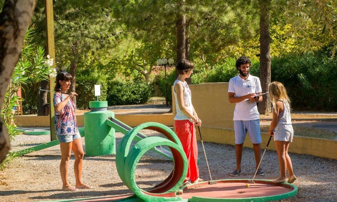 Argeles-sur-Mer Apartment | Goélia Argelès Village Club