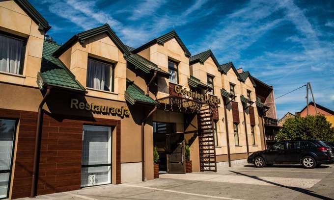 Debica Hotel | Gościniec Dębicki