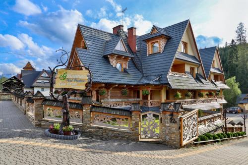Male Ciche Bed & Breakfast | Gościniec Nad Potokiem